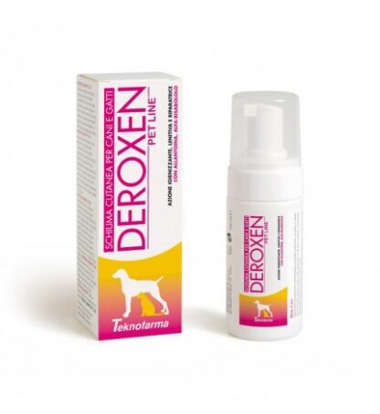 DEROXEN SCHIUMA SPRAY 100ML