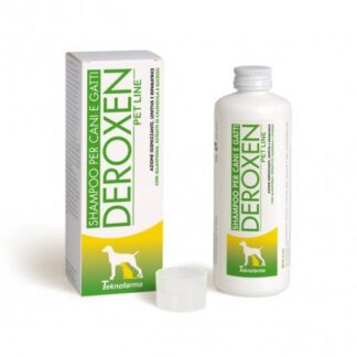 Deroxen shampoo 200ml
