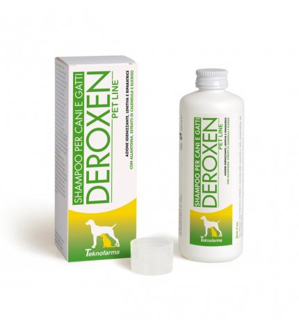Deroxen shampoo 200ml