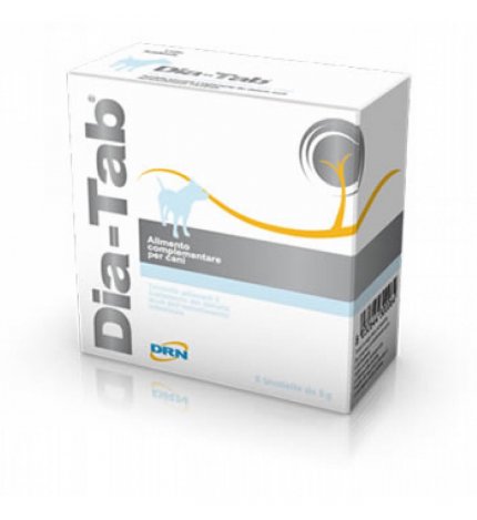 DIA TAB CANE TAVOLETTE 6x5GR