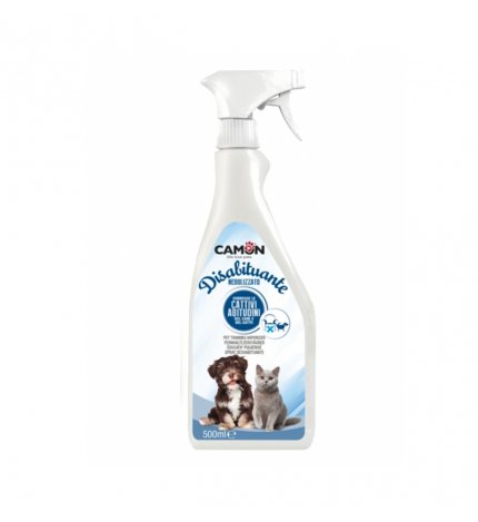 DISABITUANTE CANI E GATTI NEBULIZZATO 500ML