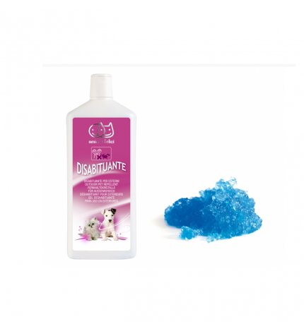 DISABITUANTE CRISTALLI 500ML