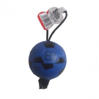 Dispenser looper sport palla calcio blu + sacchetti
