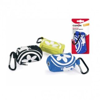 DISPENSER OXFORD + 20 SACCHETTI COLORI MISTI