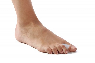 Divaricatore per dita del piede Aircast SofToes - 2 pezzi