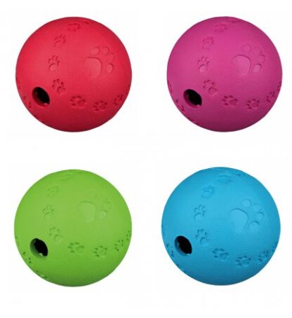 Dog activity palla snack gomma 11cm