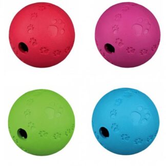 Dog activity palla snack gomma 6cm