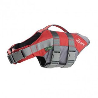 Dog life jacket xl 74-87cm rosso