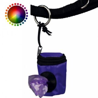 Dog pick up distributore di sacchetti igienici in nylon m