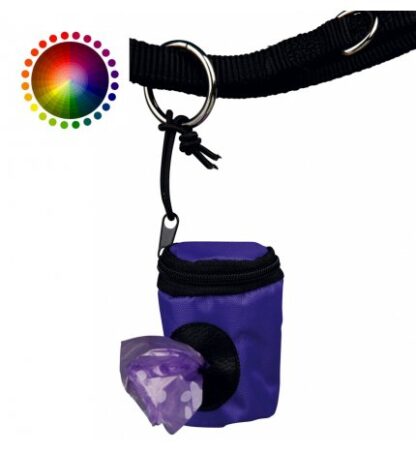 Dog pick up distributore di sacchetti igienici in nylon m