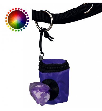 Dog pick up distributore di sacchetti igienici in nylon m