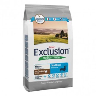 DORADO EXCLUSION CANE PUPPY MEDIUM BREED AL TONNO DA 3 KG