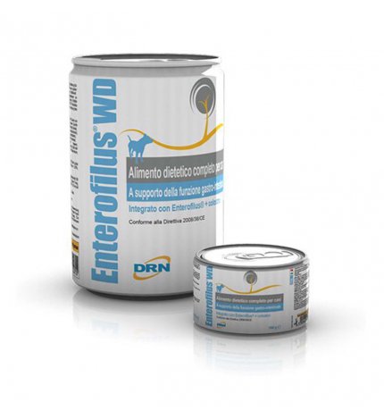 DRN ENTEROFILUS WET DIET 150G