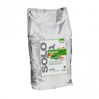 DRN SOLO VEGETAL DRY FOOD 10 KG