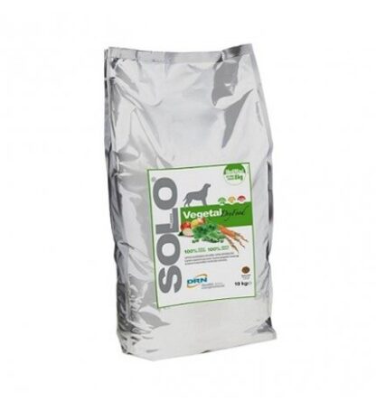 DRN SOLO VEGETAL DRY FOOD 10 KG