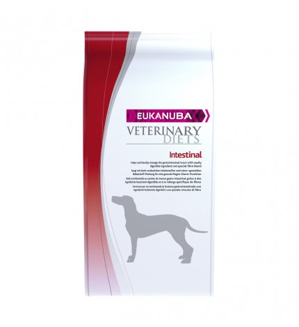 Eukanuba cane veterinary diet intestinal da 1 kg