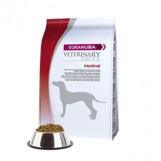 EUKANUBA CANE VETERINARY DIET INTESTINAL DA 12 KG