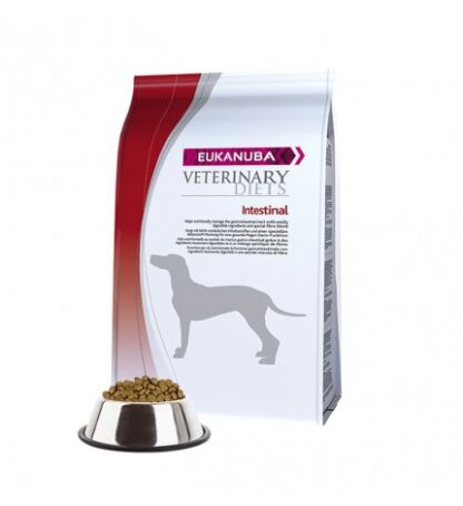 EUKANUBA CANE VETERINARY DIET INTESTINAL DA 12 KG
