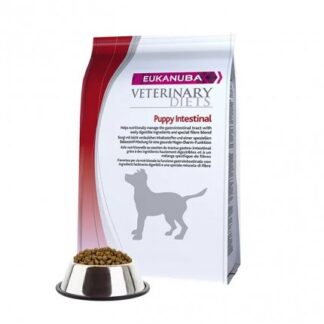 Eukanuba cane veterinary diets puppy intestinal da 5 kg