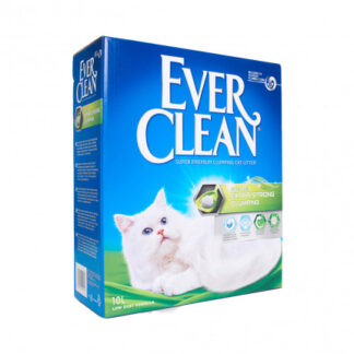EVER CLEAN LETTIERA EXTRA-STRONG CLUMPING DA 10 LITRI