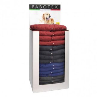 FABOTEX CANE CUSCINO RIVERSIDE SOLID COLOR 80 x 60 CM COLORI ASSORTITI