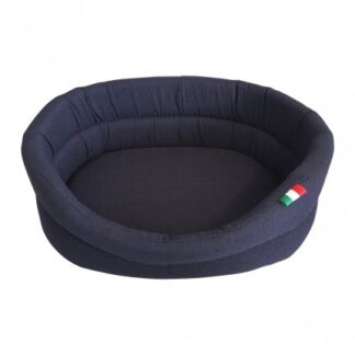 FABOTEX CUCCIA OVALE SOLID BLUE MISURA 60