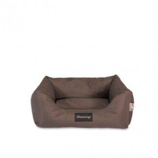 FABOTEX CUCCIA PETIT SOFA' BOSTON 120 x 100 x 28 CM MARRONE