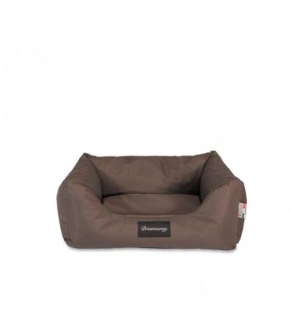 FABOTEX CUCCIA PETIT SOFA' BOSTON 120 x 100 x 28 CM MARRONE