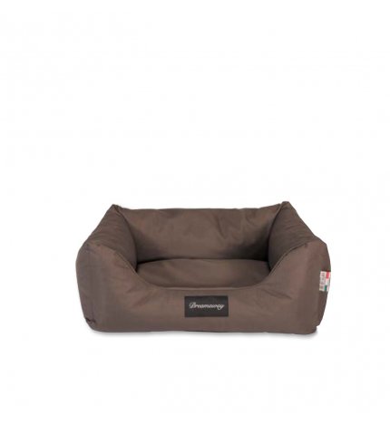 FABOTEX CUCCIA PETIT SOFA' BOSTON 120 x 100 x 28 CM MARRONE