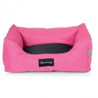 FABOTEX CUCCIA PETIT SOFA' BOSTON 80 x 67 x 22 CM FUXIA ANTRACITE