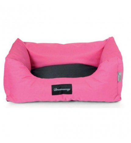 FABOTEX CUCCIA PETIT SOFA' BOSTON 80 x 67 x 22 CM FUXIA ANTRACITE