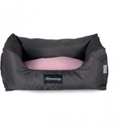 FABOTEX CUCCIA PETIT SOFA' BOSTON 80 x 67 x 22 CM MARRONE ROSA