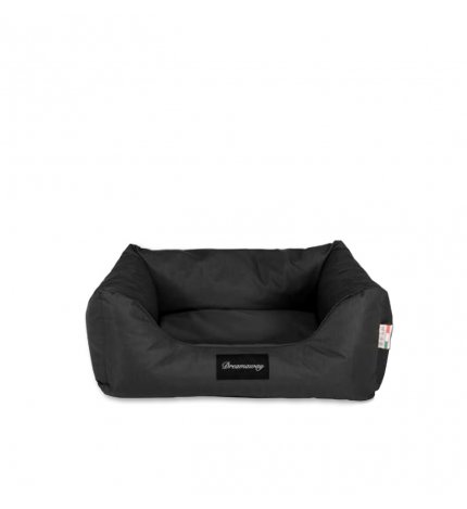 FABOTEX CUCCIA PETIT SOFA' BOSTON 80 x 67 x 22 CM NERO