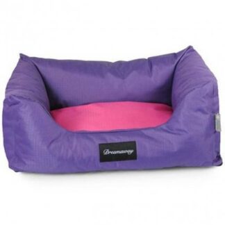 FABOTEX CUCCIA PETIT SOFA' BOSTON 80 x 67 x 22 CM VIOLA FUXIA