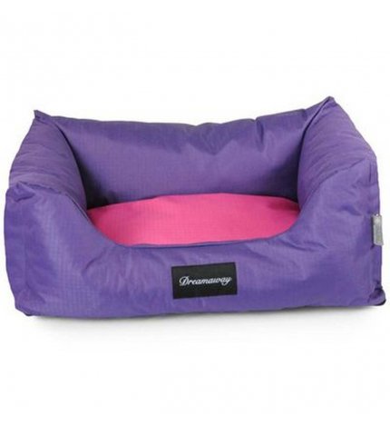 FABOTEX CUCCIA PETIT SOFA' BOSTON 80 x 67 x 22 CM VIOLA FUXIA