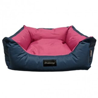 FABOTEX CUCCIA PETIT SOFA' BOSTON URBAIN 80 x 67 x 22 CM GRIGIO FUXIA
