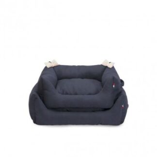 FABOTEX CUCCIA PETIT SOFA' SOLID BLUE 65 x 50 x 20 CM