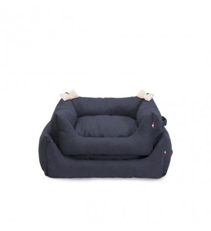 FABOTEX CUCCIA PETIT SOFA' SOLID BLUE 65 x 50 x 20 CM