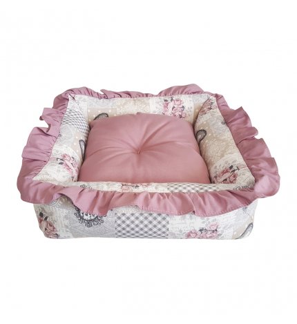 FABOTEX CUCCIA QUADRATA PROVENZA MISURA 50X50X15