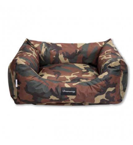 FABOTEX CUCCIA SOFA' BOSTON CAMOUFLAGE 80 x 67 x 22 CM MIMETICO