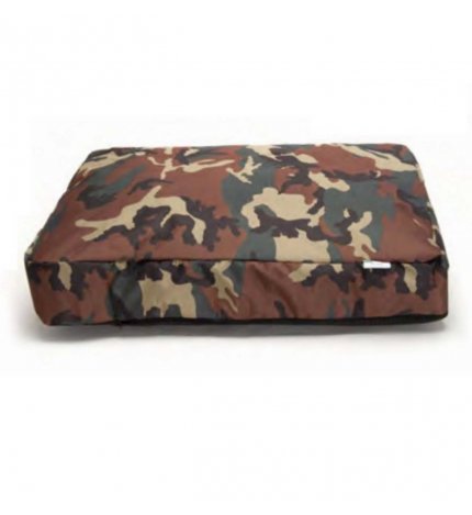 FABOTEX CUSCINO JAVA SFODERABILE CAMOUFLAGE 100 CM MIMETICO