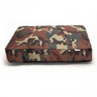 FABOTEX CUSCINO JAVA SFODERABILE CAMOUFLAGE 80 CM MIMETICO