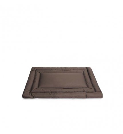 FABOTEX CUSCINO RETTANGOLARE 100 x 70 CM MARRONE