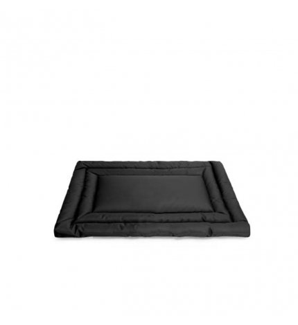 FABOTEX CUSCINO RETTANGOLARE 60 x 40 CM NERO