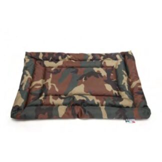 FABOTEX CUSCINO RETTANGOLARE CAMOUFLAGE 75 x 50 CM MIMETICO