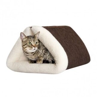 FABOTEX GATTO TUNNEL SOFT BED 35 x 45 x 27 H CM
