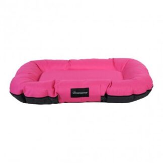 FABOTEX MATERASSO BOSTON 100 x 75 x 15 CM FUCSIA GRIGIO