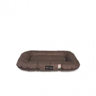 FABOTEX MATERASSO BOSTON 100 x 75 x 15 CM MARRONE