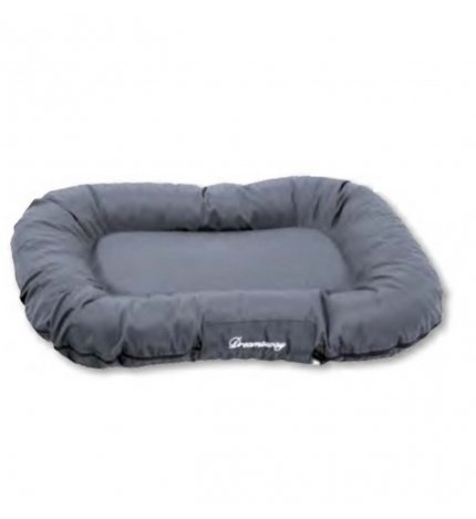 FABOTEX MATERASSO BOSTON 80 x 60 x 14 CM ANTRACITE