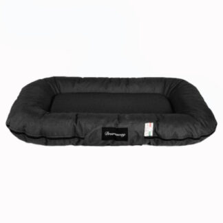 Fabotex materasso boston con appendino 80 x 67 x 14 cm nero